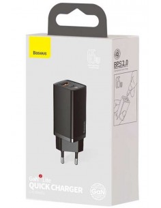 Baseus CCGAN2L-B01 зарядно...